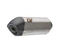 Leovince Silenziatore Omologato Lv-14 Voge Ds 900 X Abs 24-26