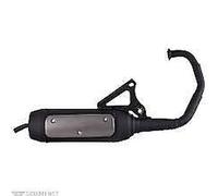 0559 - Marmitta Leovince Sito 2T Yamaha BW'S 50 MBK BOOSTER Italjet SCOOP PISTA