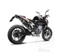 14254E - Terminale Scarico LeoVince LV ONE EVO Carbonio KTM 790 DUKE (18-19)