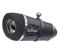 Leovince Silenzioso Factory S Nero Kawasaki Ninja 1000SX/Tourer 20-24 Ce U
