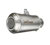Leovince Silenzioso LV-10 BMW S/M1000R 21/24 S/M1000RR 19-24 Inox CE U