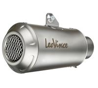 Leovince Silenzioso LV-10 Kawasaki Z900 20-24 Inox CE U