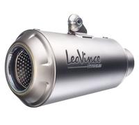 Leovince Silenzioso LV-10 Kawasaki Z900 20-24 Titanio CE U