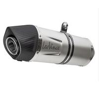 Leovince Silenzioso Lv One Evo Benelli Trk502x E4 4t 18 Inox Ce U