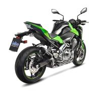 Leovince Silenzioso Lv One Pro Carb Kawasaki Z900 17-19/A2 18-24 Ce U