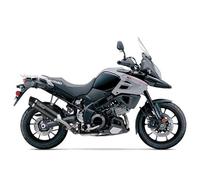 Leovince Silenzioso Nero Euro 4 Suzuki V-Strom 1000 Abs 2017 Ce U