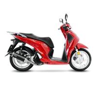 Leovince Silenzioso Nero Honda Sh125i 17/19 E4 CE U