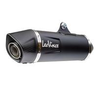Leovince Silenzioso Nero Vespa Gts 300 Hpe 19 Inox Copa Carb Ce U