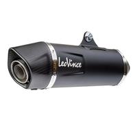 Leovince Silenzioso Nero Yamaha X-Max 300/Iron Max 17/19 E4 C/Cat Ce U