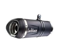 Leovince Sistema Di Linea Completa Omologato Lv One Evo Yamaha Mt-07 Abs 20-24/mt-07 Gt Abs 21-24