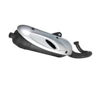 Leovince Sistema Di Linea Completa Omologato Sito Derbi Gp1 50 01-02 0705