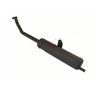 Leovince Sistema Di Linea Completa Omologato Sito Piaggio Si/ks/fl2/boss Round Shape 0246