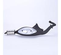 Leovince SITOPLUS FULL SYSTEM, STEEL E-Approved for GILERA RUNNER 50 (1997-2000) | 0572