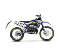 17010 - Terminale Scarico LeoVince X-FIGHT SHERCO 50 (21-24)