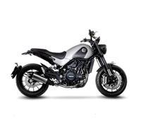 LEOVINCE RACCORDO ELIMINA CATALIZZATORE BENELLI LEONCINO 500 TRAIL 17-24