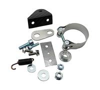 LeoVince - Supporto di scarico per Ducati Scrambler
