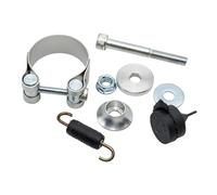 LeoVince - Supporto di scarico per Honda Integra 700 anno di costruzione 2012