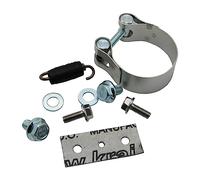 LeoVince - Supporto di scarico per Husqvarna 401