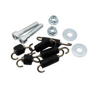 LeoVince - Supporto di scarico per Kawasaki Versys 650 anno di costruzione 2017