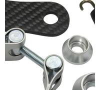 LeoVince - Supporto di scarico per Kawasaki Z 900