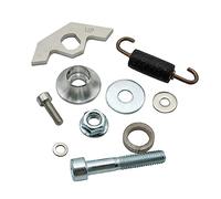 LeoVince - Supporto di scarico per Kawasaki ZX 6 R anno di costruzione 2009