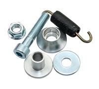 LeoVince - Supporto di scarico per KTM 690 Duke anno di costruzione 2012