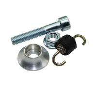 LeoVince - Supporto di scarico per KTM 690 SMC