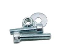set di pezzi di ricambio per staffa di scarico LeoVince kit montaggio sistema di scarico per KTM Duke 790 anno 2018