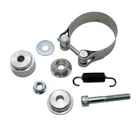 LeoVince - Supporto di scarico per Suzuki V-Strom 1050