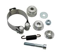 LeoVince - Supporto di scarico per Suzuki V-Strom 1050 XT