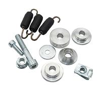 LeoVince - Supporto di scarico per Yamaha MT125