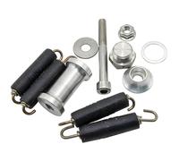 LeoVince - Supporto di scarico per Yamaha T-Max anno di costruzione 2008