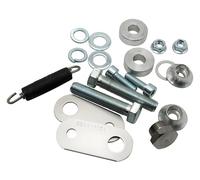 LeoVince - Supporto di scarico per Yamaha X-Max 250 anno di costruzione 2010