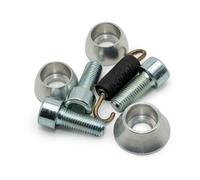 LeoVince - Supporto di scarico per Yamaha X-Max 400