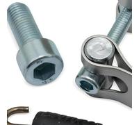 LeoVince - Supporto di scarico per Yamaha X-Max 400 anno di costruzione 2013