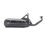 Leovince Système De Ligne Complète Homologué Sitoplus Beta/malaguti/mbk/yamaha 0556