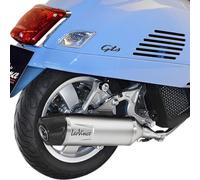 LeoVince Scarico completo LV ONE EVO Inox Vespa GTS 125 i.e. (17-20)