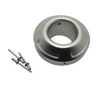 LeoVince - Terminale di scappamento, in acciaio inox, destro