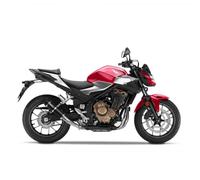 LEOVINCE TERMINALE SCARICO GP CORSA EVO PER HONDA CBR500 R 22-23 CARBON