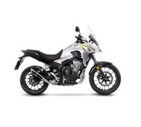 3395U - Terminale Scarico LeoVince GP CORSA Carbonio HONDA CB 500 X (19-23)