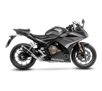 3395U - Terminale Scarico LeoVince GP CORSA Carbonio HONDA CB 500 X (19-23)