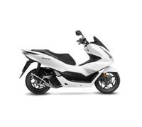 LEOVINCE TERMINALE SCARICO GP CORSA PER HONDA PCX 125 21-24 CARBON