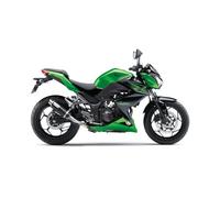 LEOVINCE TERMINALE SCARICO GP CORSA PER KAWASAKI Z300/ABS 15-16 CARBON