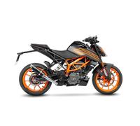 3399U - Terminale Scarico LeoVince GP CORSA Carbonio KTM DUKE 125 (21-23)