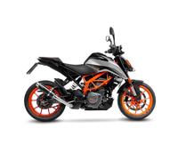 3399U - Terminale Scarico LeoVince GP CORSA Carbonio KTM DUKE 125 (21-23)