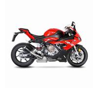 LEOVINCE TERMINALE SCARICO LV-10 BLACK EDITION PER BMW M1000 RR 21-22 INOX