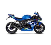 LEOVINCE TERMINALE SCARICO LV-10 BLACK EDITION PER SUZUKI GSX-R 1000/R 17-21 INO