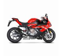 LEOVINCE TERMINALE SCARICO LV-10 FULL BLACK PER BMW M1000 RR 21-22 INOX
