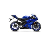 15215T - Terminale Scarico LeoVince LV-10 Titanio YAMAHA YZF-R6 (06-20)