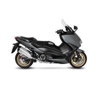15305T Scarico Completo LeoVince LV-12 Titanio YAMAHA T-MAX 560/TECH MAX (20-24)